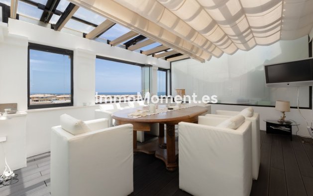 Wiederverkauf - Wohnung - Marbella - San Pedro de Alcántara