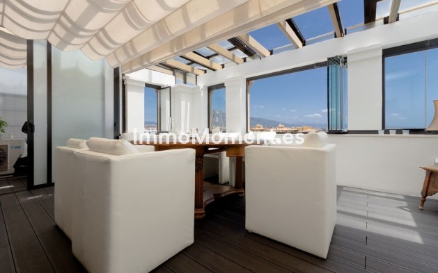 Wiederverkauf - Wohnung - Marbella - San Pedro de Alcántara