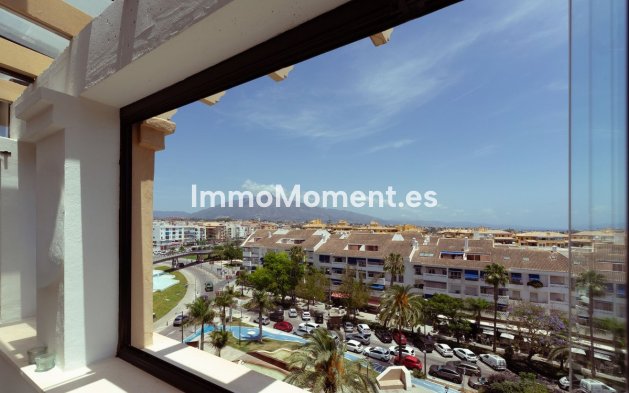 Wiederverkauf - Wohnung - Marbella - San Pedro de Alcántara