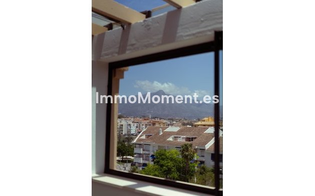 Wiederverkauf - Wohnung - Marbella - San Pedro de Alcántara