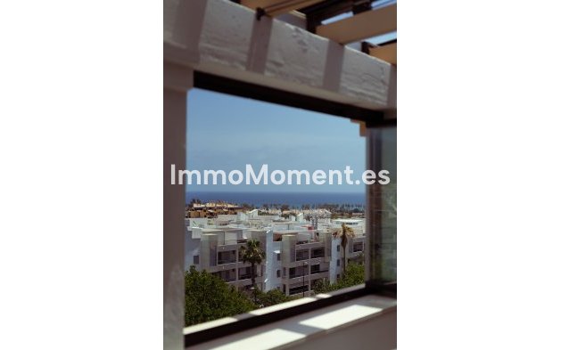 Wiederverkauf - Wohnung - Marbella - San Pedro de Alcántara