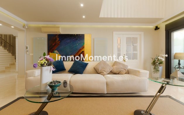 Wiederverkauf - Wohnung - Marbella - San Pedro de Alcántara