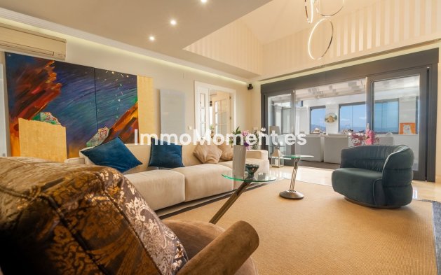 Wiederverkauf - Wohnung - Marbella - San Pedro de Alcántara