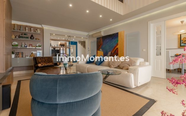 Wiederverkauf - Wohnung - Marbella - San Pedro de Alcántara