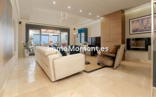 Wiederverkauf - Wohnung - Marbella - San Pedro de Alcántara
