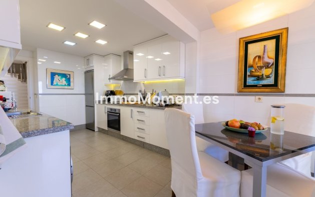 Wiederverkauf - Wohnung - Marbella - San Pedro de Alcántara