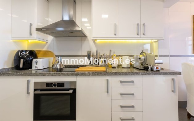 Wiederverkauf - Wohnung - Marbella - San Pedro de Alcántara