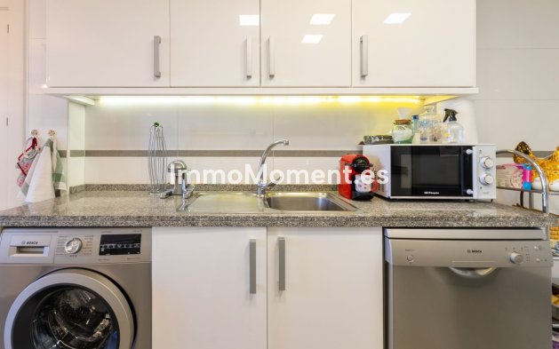 Wiederverkauf - Wohnung - Marbella - San Pedro de Alcántara