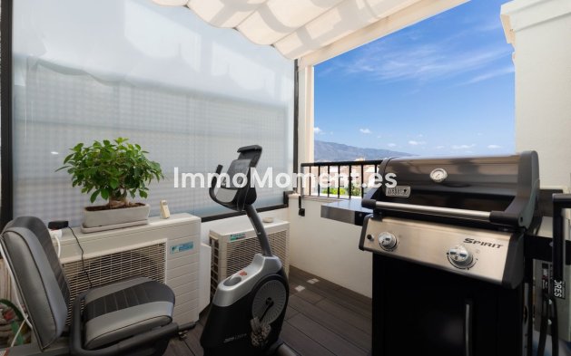 Wiederverkauf - Wohnung - Marbella - San Pedro de Alcántara