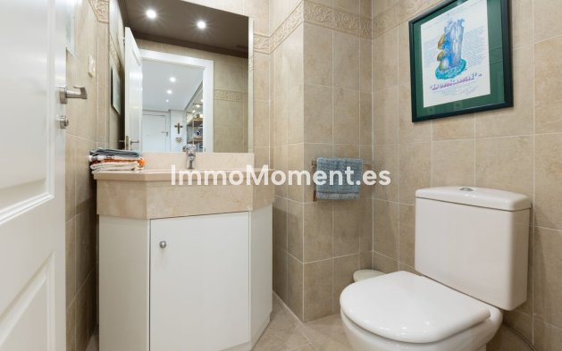 Wiederverkauf - Wohnung - Marbella - San Pedro de Alcántara