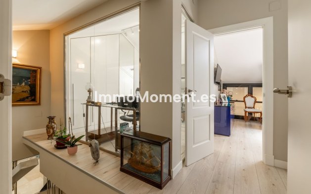 Wiederverkauf - Wohnung - Marbella - San Pedro de Alcántara