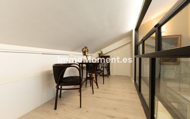 Wiederverkauf - Wohnung - Marbella - San Pedro de Alcántara