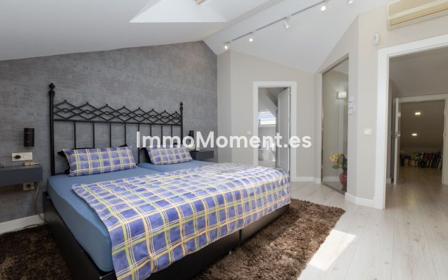 Wiederverkauf - Wohnung - Marbella - San Pedro de Alcántara