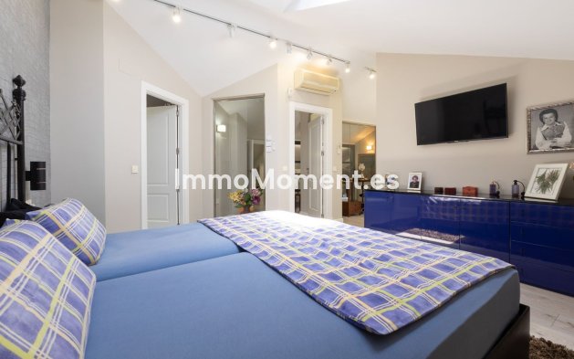 Wiederverkauf - Wohnung - Marbella - San Pedro de Alcántara