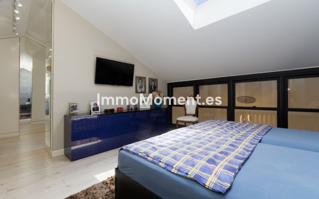 Wiederverkauf - Wohnung - Marbella - San Pedro de Alcántara
