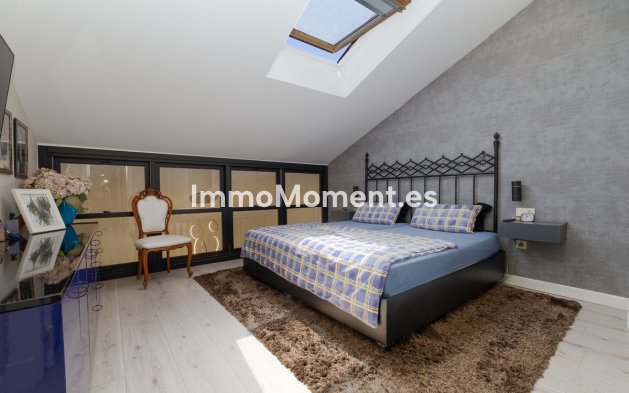 Wiederverkauf - Wohnung - Marbella - San Pedro de Alcántara