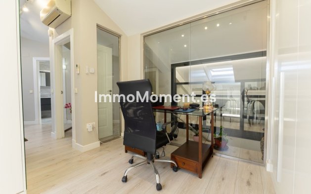 Wiederverkauf - Wohnung - Marbella - San Pedro de Alcántara