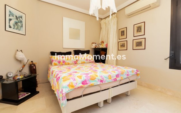 Wiederverkauf - Wohnung - Marbella - San Pedro de Alcántara