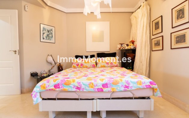 Wiederverkauf - Wohnung - Marbella - San Pedro de Alcántara