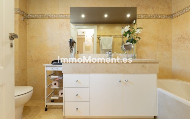 Wiederverkauf - Wohnung - Marbella - San Pedro de Alcántara