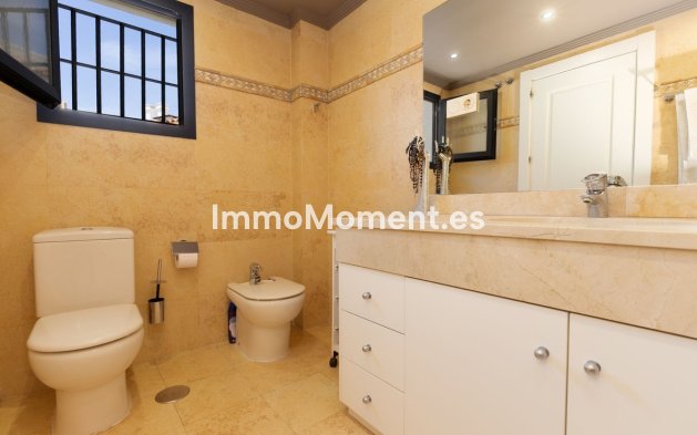 Wiederverkauf - Wohnung - Marbella - San Pedro de Alcántara