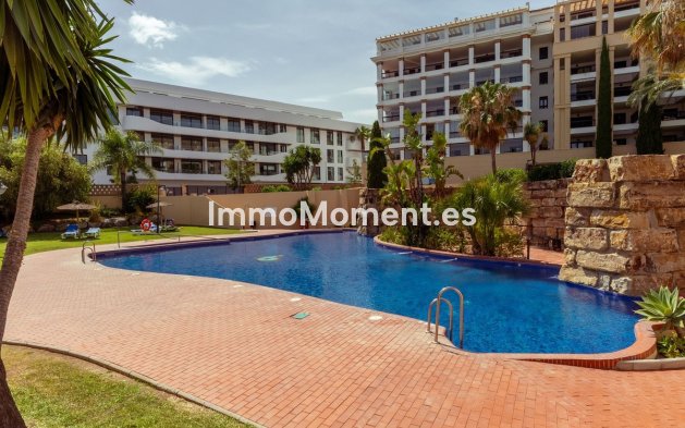 Wiederverkauf - Wohnung - Marbella - San Pedro de Alcántara