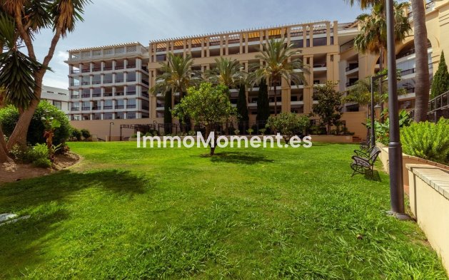 Wiederverkauf - Wohnung - Marbella - San Pedro de Alcántara