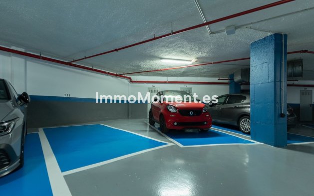 Wiederverkauf - Wohnung - Marbella - San Pedro de Alcántara