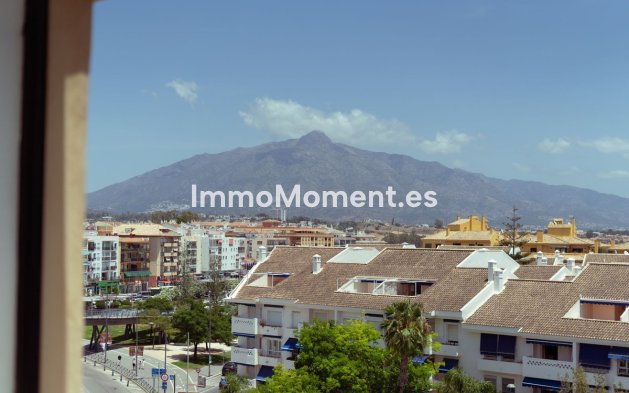 Wiederverkauf - Wohnung - Marbella - San Pedro de Alcántara