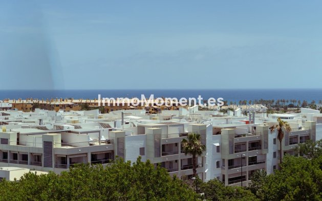 Wiederverkauf - Wohnung - Marbella - San Pedro de Alcántara