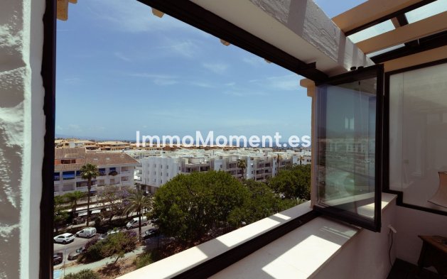 Wiederverkauf - Wohnung - Marbella - San Pedro de Alcántara