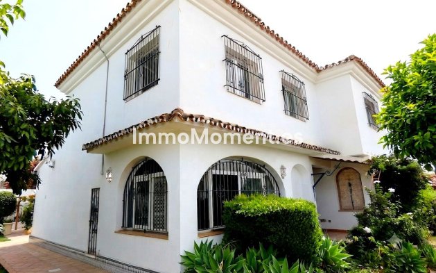 Wiederverkauf - Freistehende Villa - Marbella - Marbella Centro