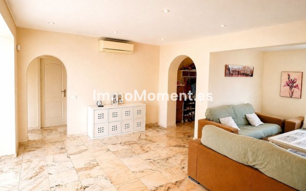 Wiederverkauf - Freistehende Villa - Marbella - Marbella Centro
