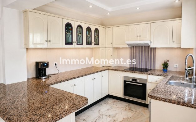 Wiederverkauf - Freistehende Villa - Marbella - Marbella Centro