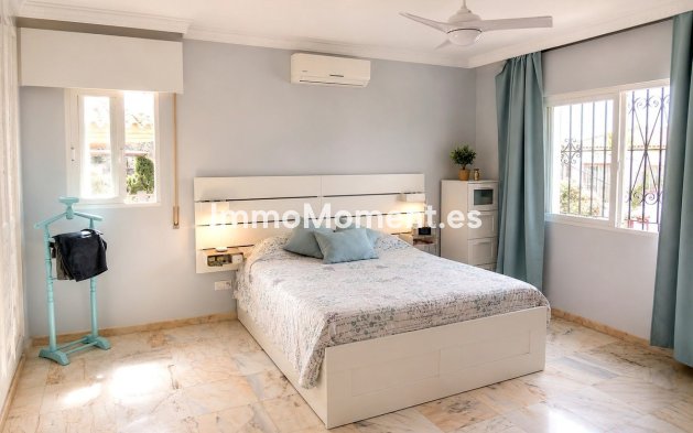 Wiederverkauf - Freistehende Villa - Marbella - Marbella Centro