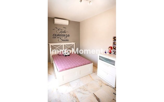 Wiederverkauf - Freistehende Villa - Marbella - Marbella Centro