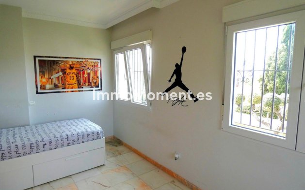 Wiederverkauf - Freistehende Villa - Marbella - Marbella Centro