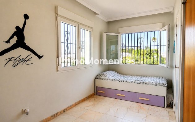Wiederverkauf - Freistehende Villa - Marbella - Marbella Centro