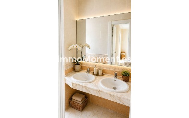 Wiederverkauf - Freistehende Villa - Marbella - Marbella Centro