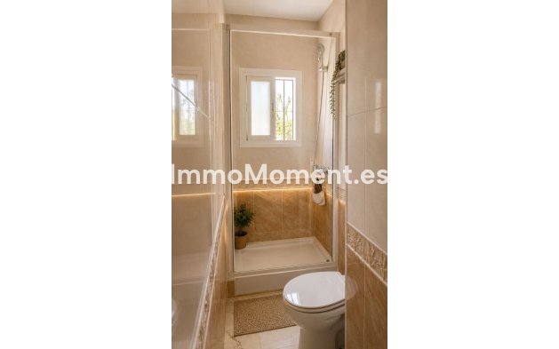 Wiederverkauf - Freistehende Villa - Marbella - Marbella Centro