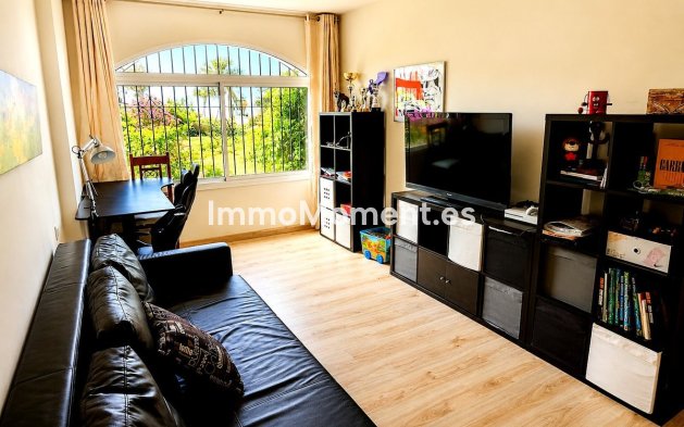Wiederverkauf - Freistehende Villa - Marbella - Marbella Centro