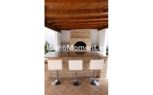 Wiederverkauf - Freistehende Villa - Marbella - Marbella Centro