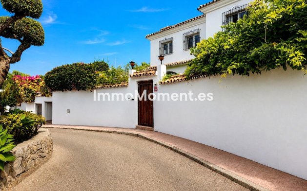 Wiederverkauf - Freistehende Villa - Marbella - Marbella Centro