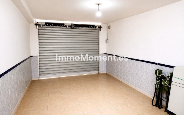Wiederverkauf - Freistehende Villa - Marbella - Marbella Centro