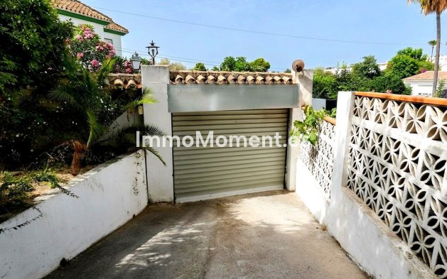 Wiederverkauf - Freistehende Villa - Marbella - Marbella Centro