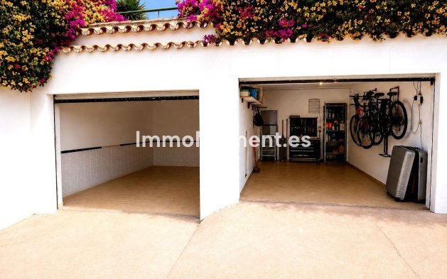 Wiederverkauf - Freistehende Villa - Marbella - Marbella Centro