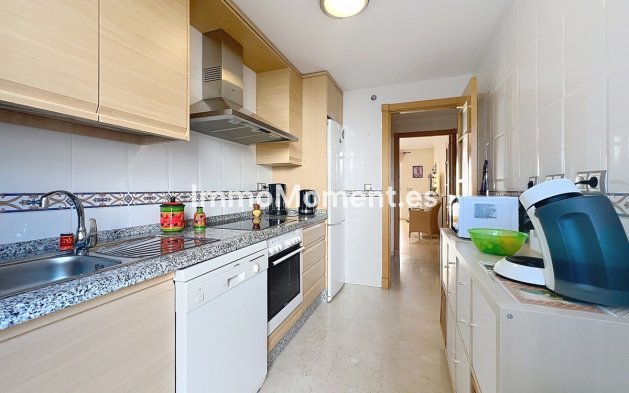 Resale - Apartment - Manilva - San Luis de Sabinillas