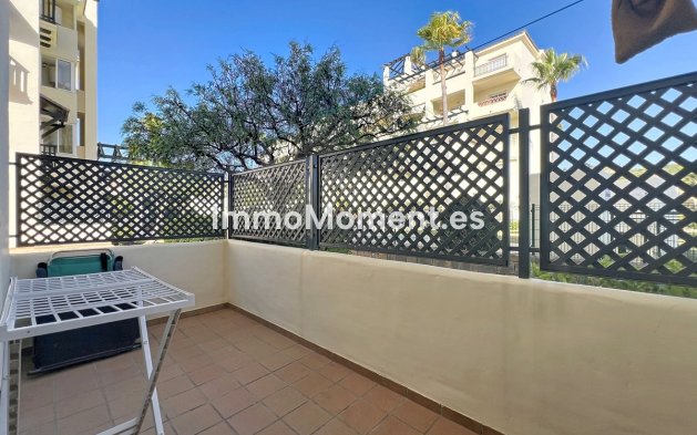 Resale - Apartment - Manilva - San Luis de Sabinillas