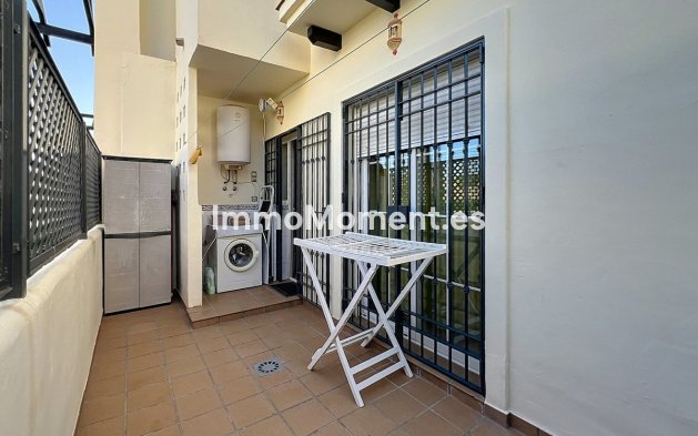 Resale - Apartment - Manilva - San Luis de Sabinillas