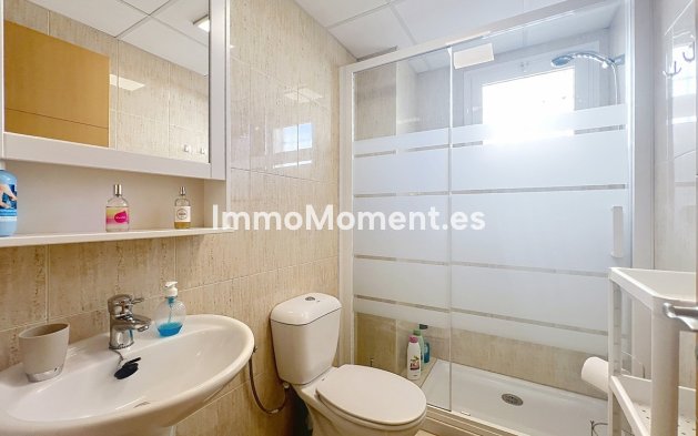 Resale - Apartment - Manilva - San Luis de Sabinillas